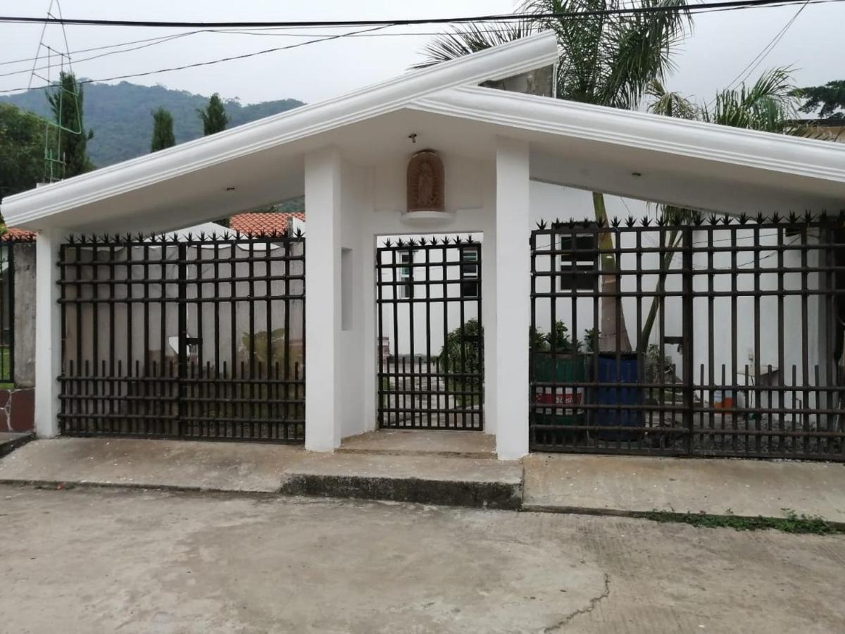 Casa Kante Tamasopo Ngoại thất bức ảnh