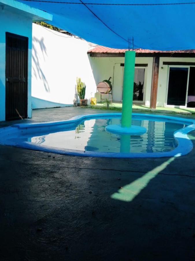 Casa Kante Tamasopo Ngoại thất bức ảnh