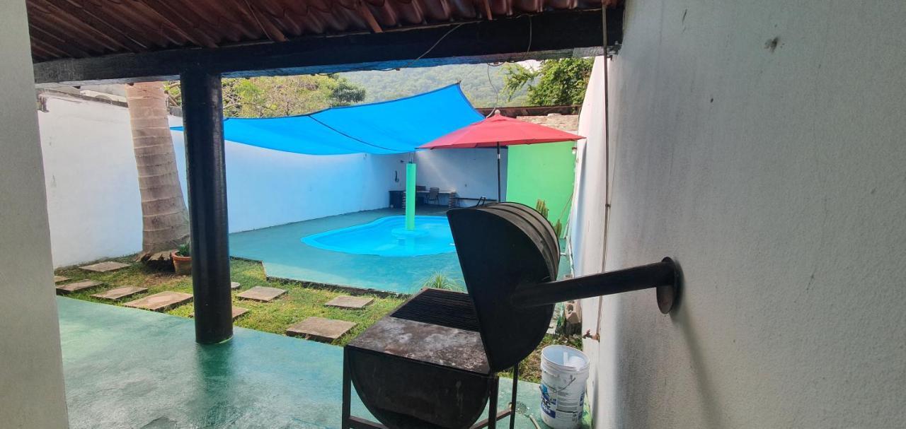 Casa Kante Tamasopo Ngoại thất bức ảnh
