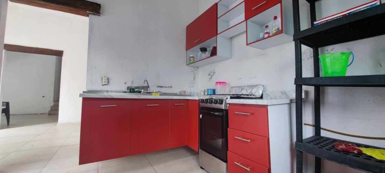 Casa Kante Tamasopo Ngoại thất bức ảnh