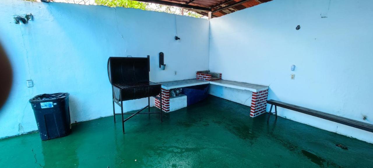 Casa Kante Tamasopo Ngoại thất bức ảnh